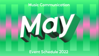 2022年5月イベントスケジュール
