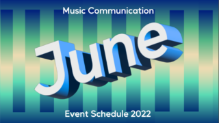 2022年6月イベントスケジュール